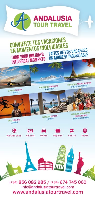 Andalusia Tour Travel SL
