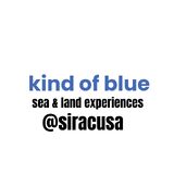 Kind of blue Siracusa