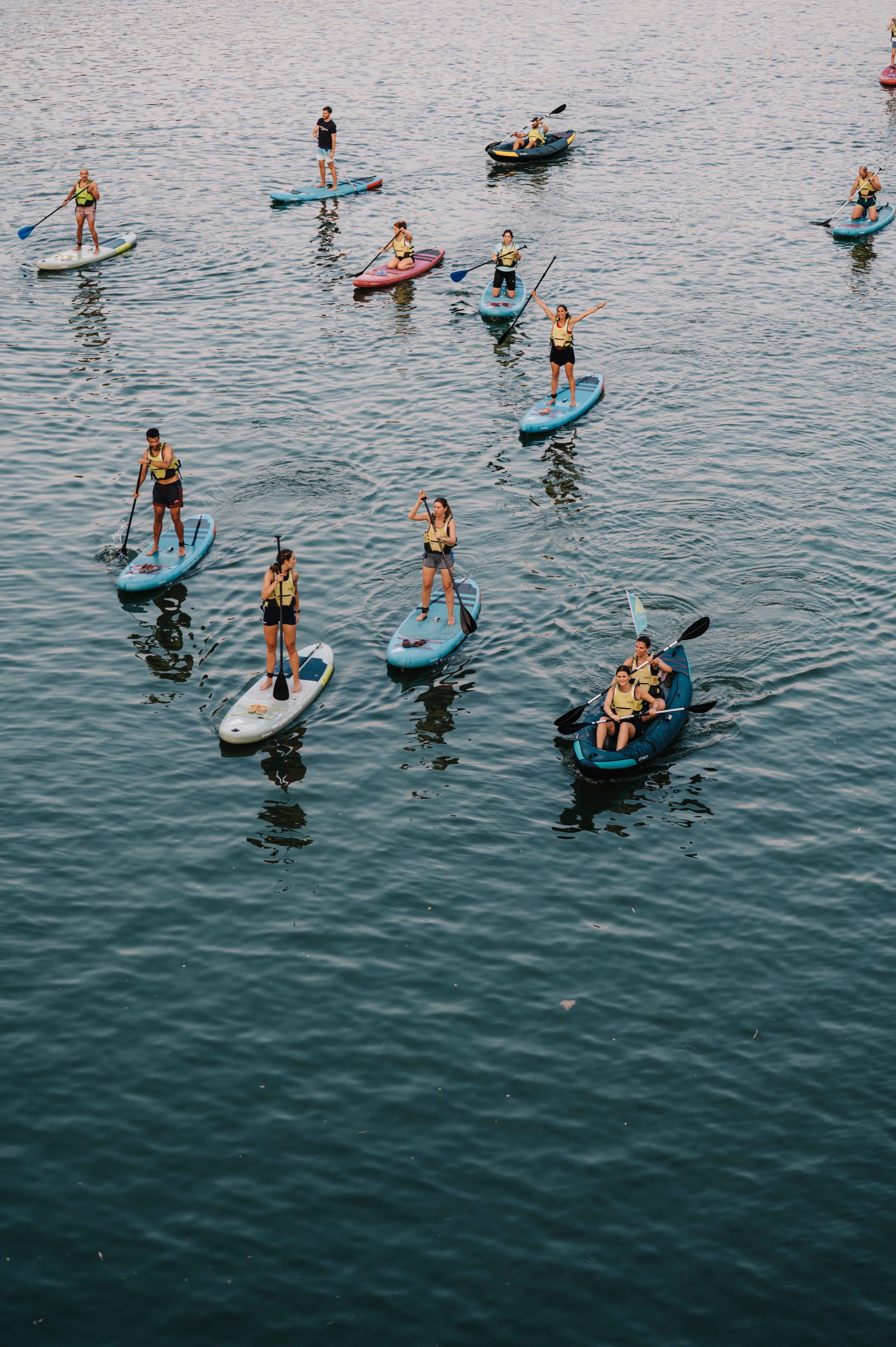 Paddle Surf Sevilla