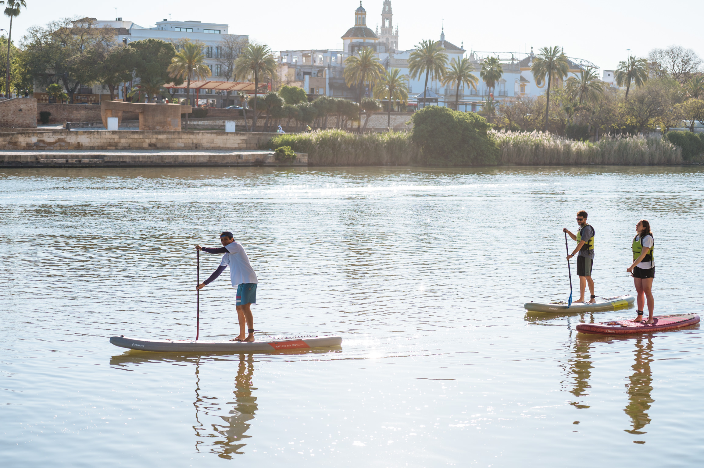 Paddle Surf Sevilla