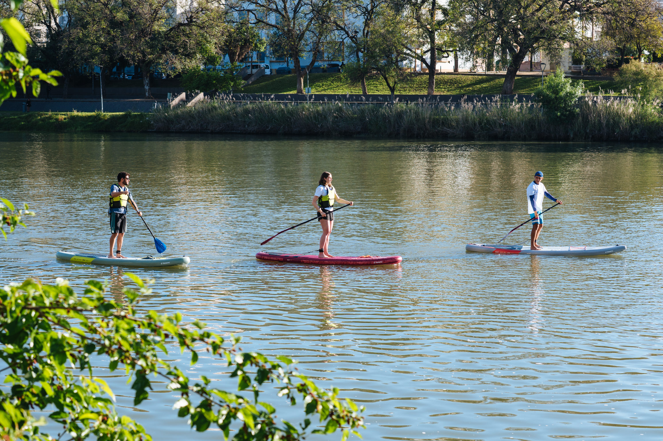 Paddle Surf Sevilla
