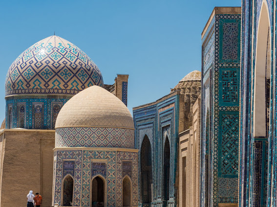 One-day Samarkand Highlights Tour