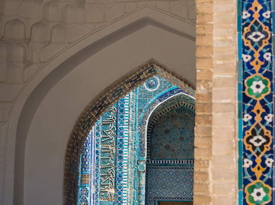 One-day Samarkand Highlights Tour