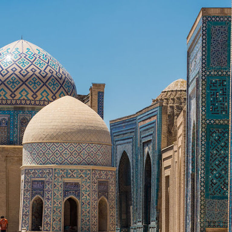 One-day Samarkand Highlights Tour