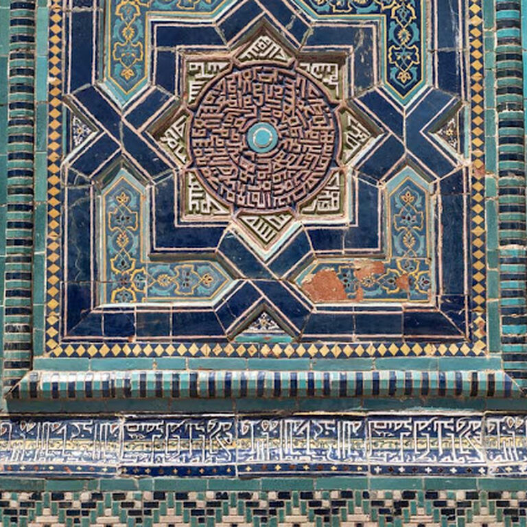 One-day Samarkand Highlights Tour