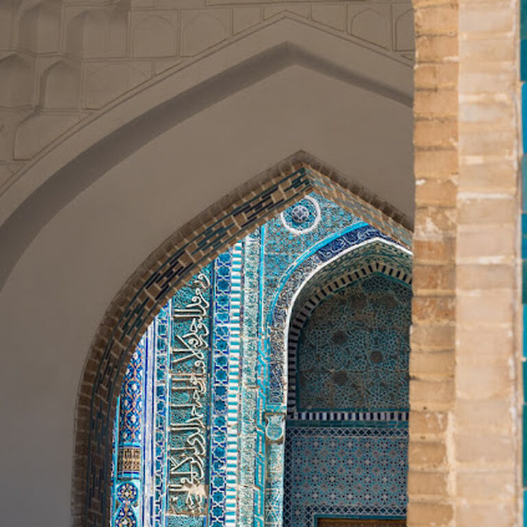 One-day Samarkand Highlights Tour