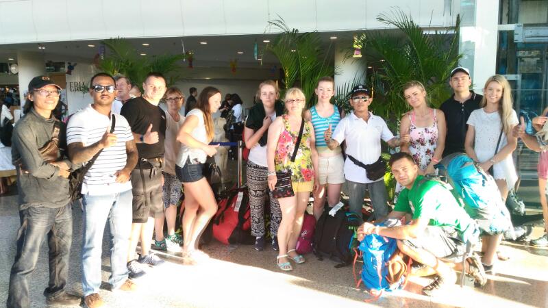 Service Bali Trip