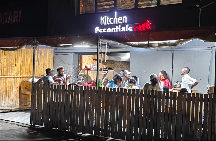 Kitchen Essentials Café