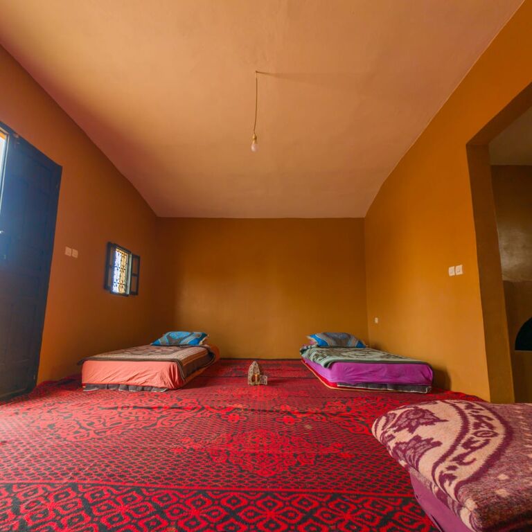Sahara Peace