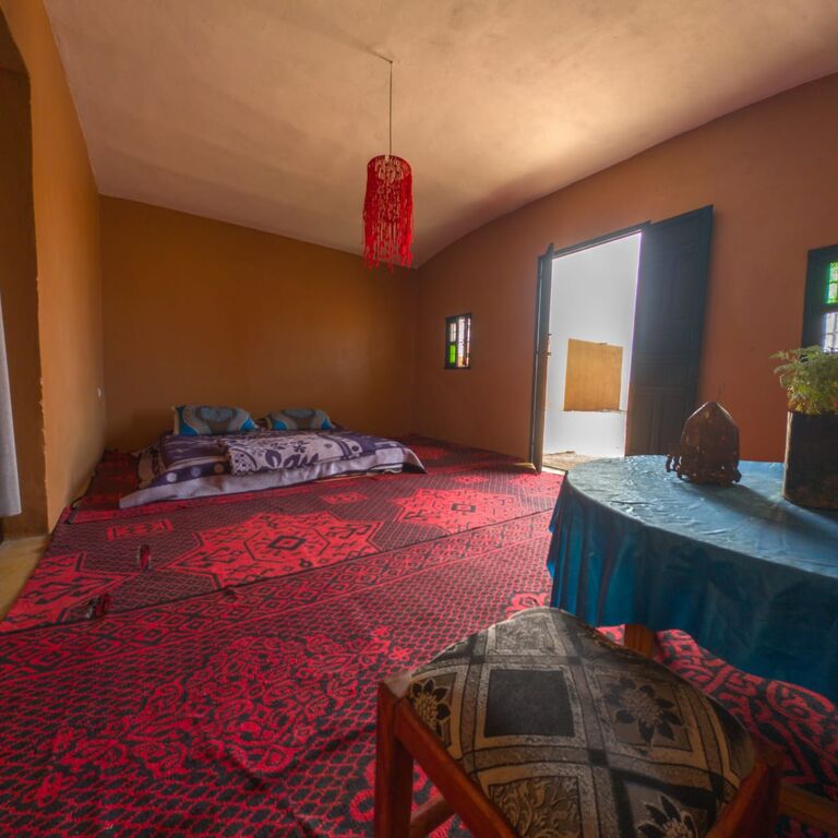 Sahara Peace