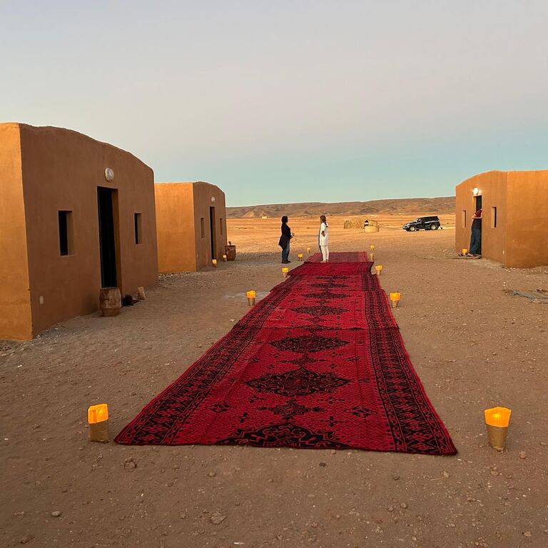 Sahara Peace