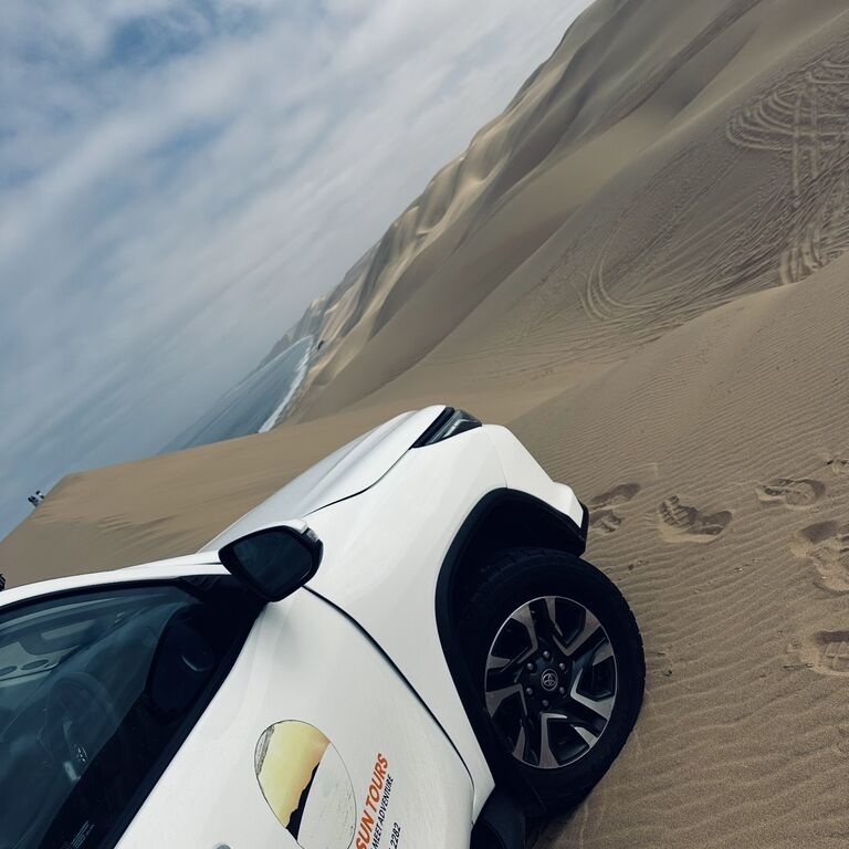 Salt and Sun Tours