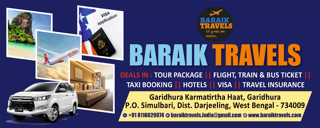 Baraik Travels