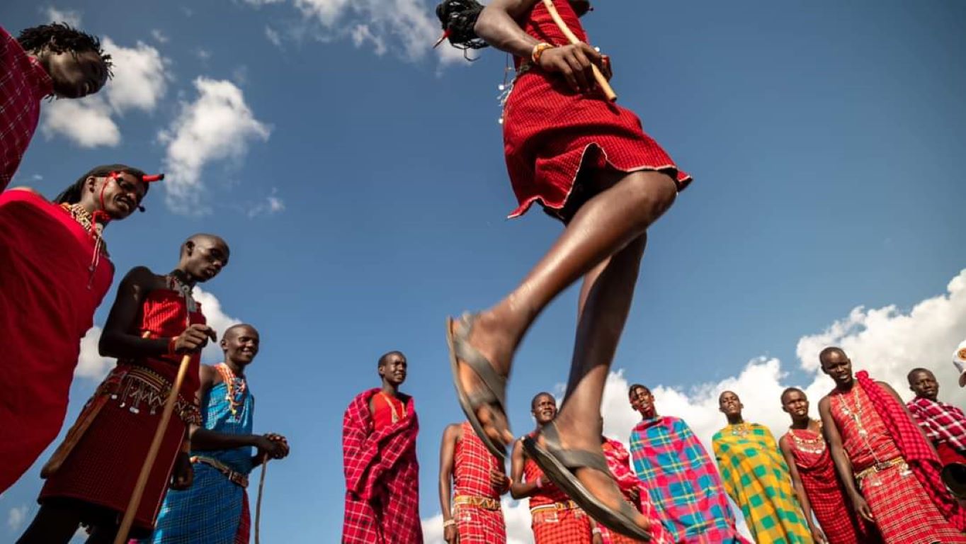 Blends of Africa Adventures