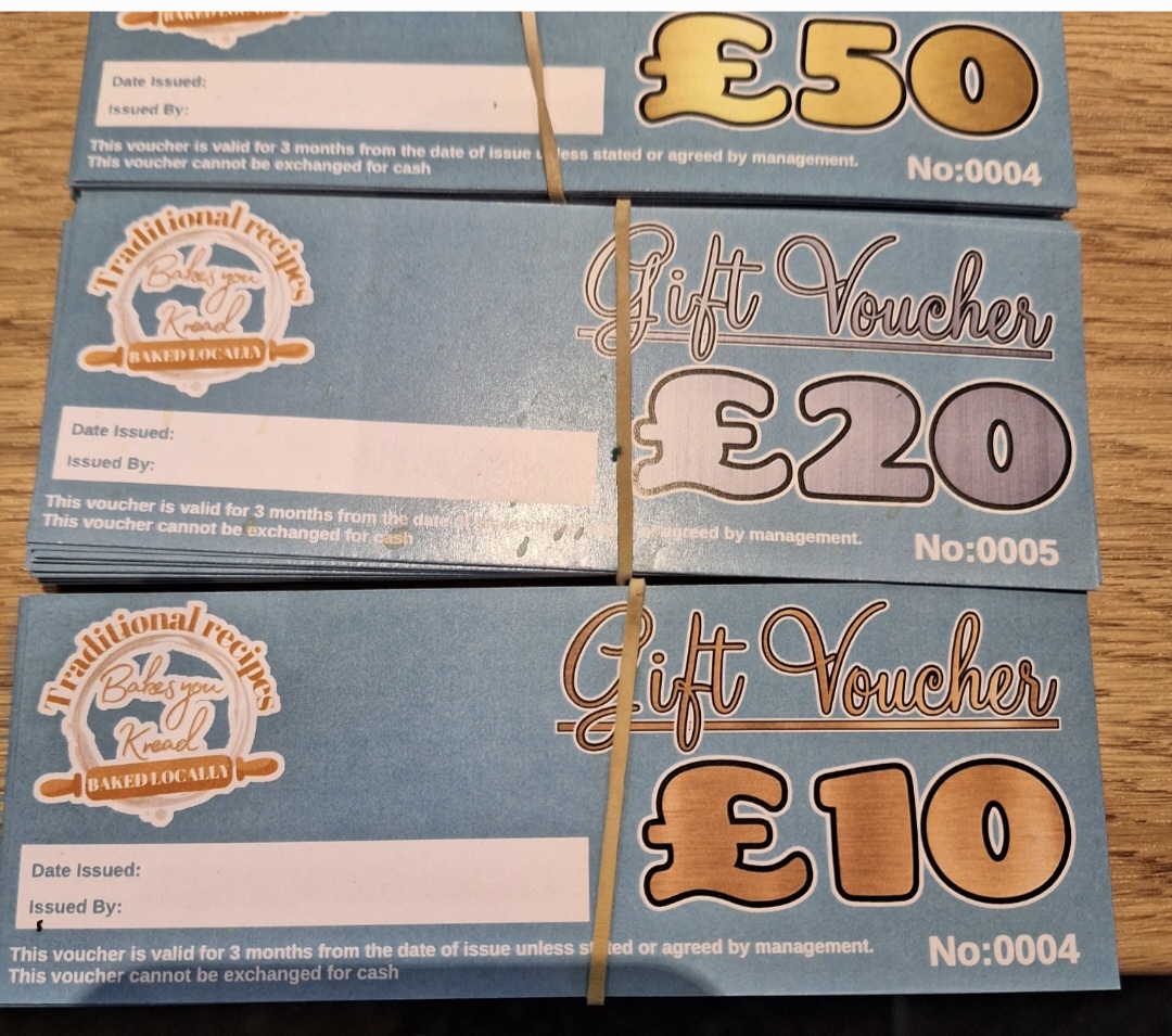 Bakes You Knead Limited