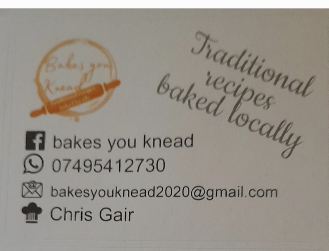 Bakes You Knead Limited