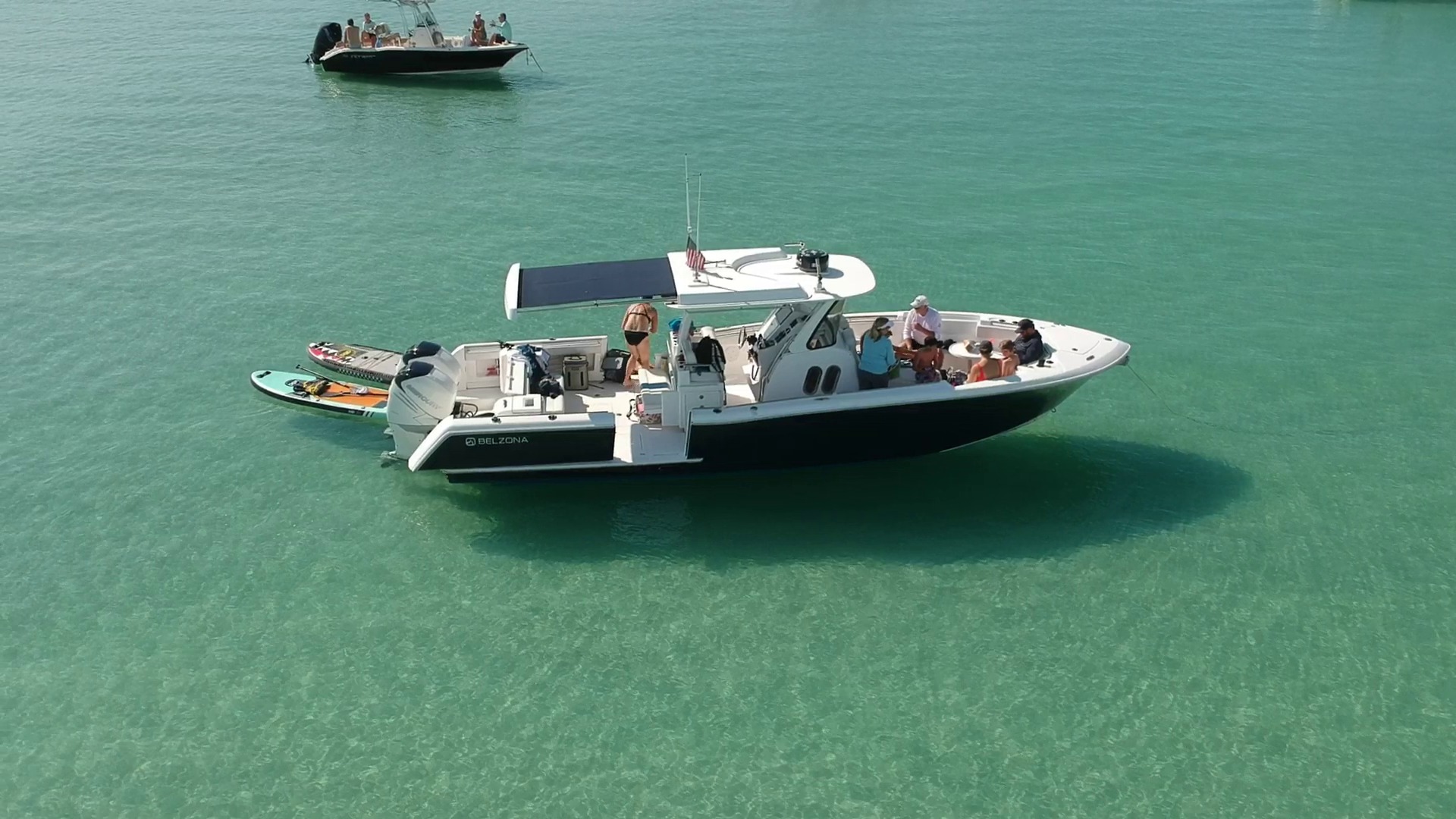 Casual Monday Charters