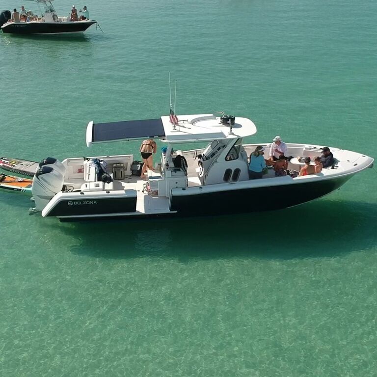 Casual Monday Charters