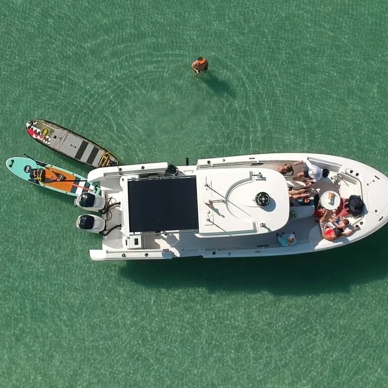 Casual Monday Charters