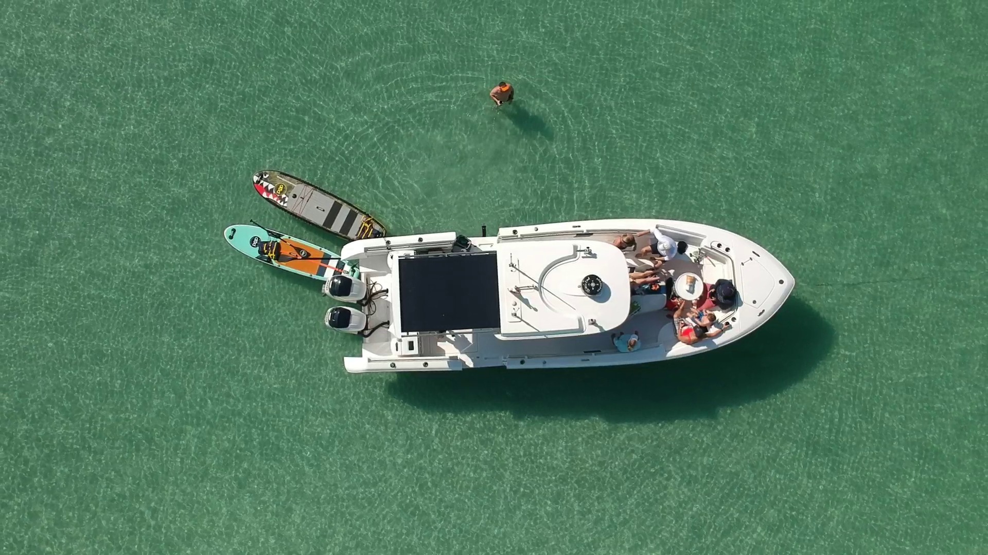 Casual Monday Charters