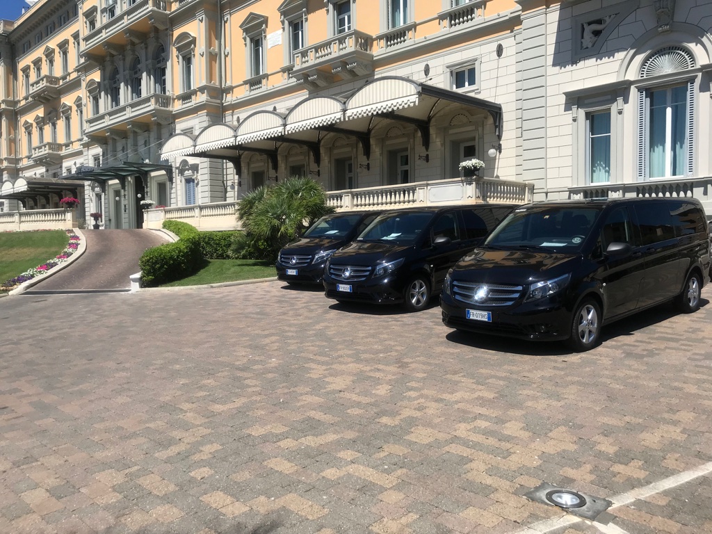 tuscany limo service