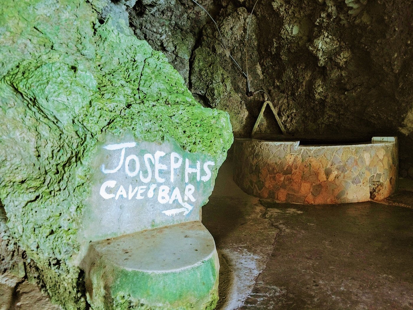 Joseph's Cave