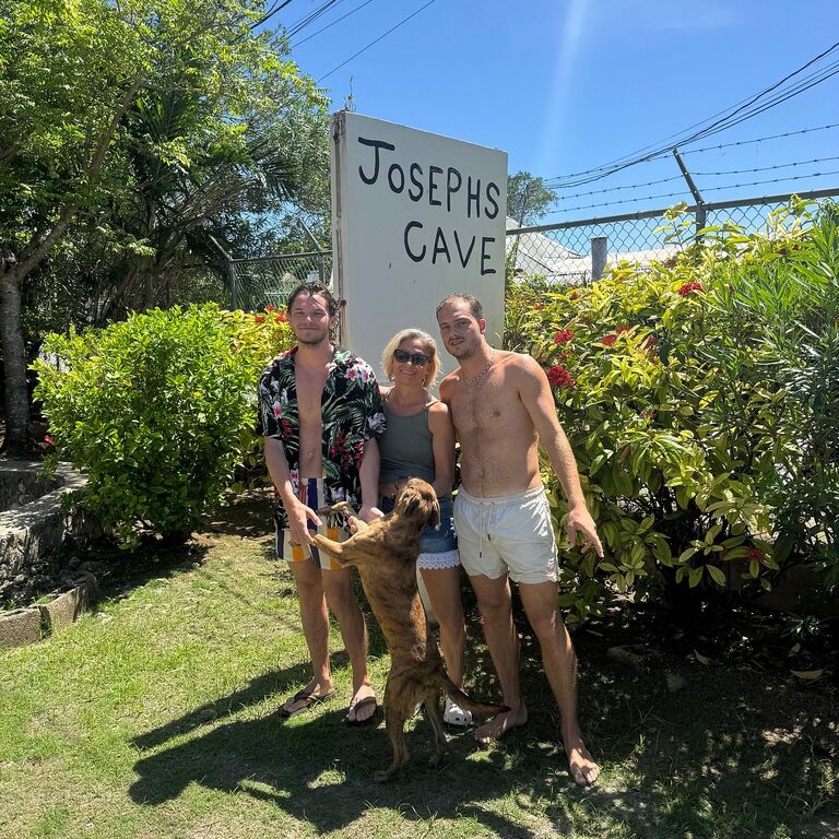 Joseph's Cave