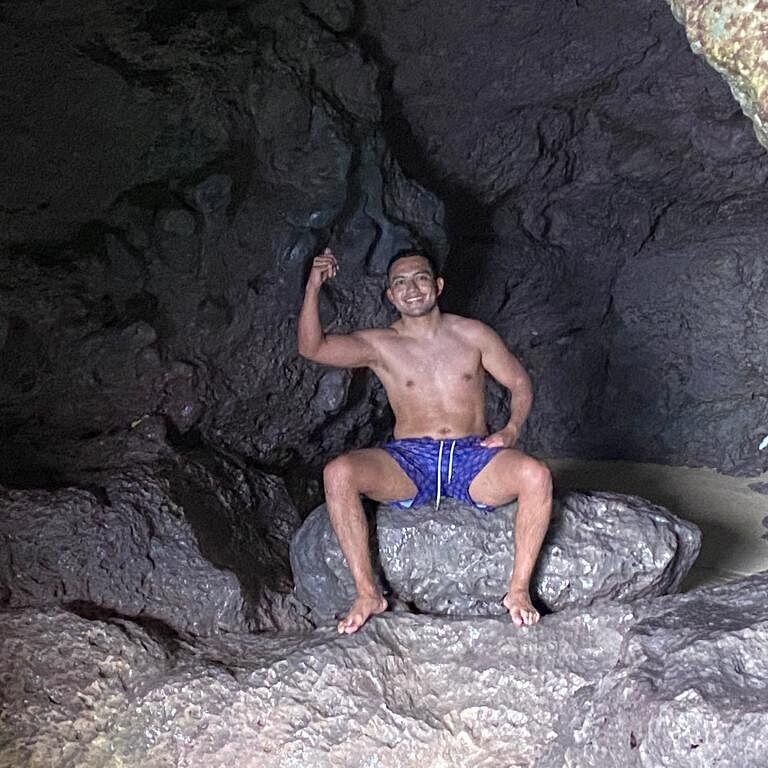 Joseph's Cave