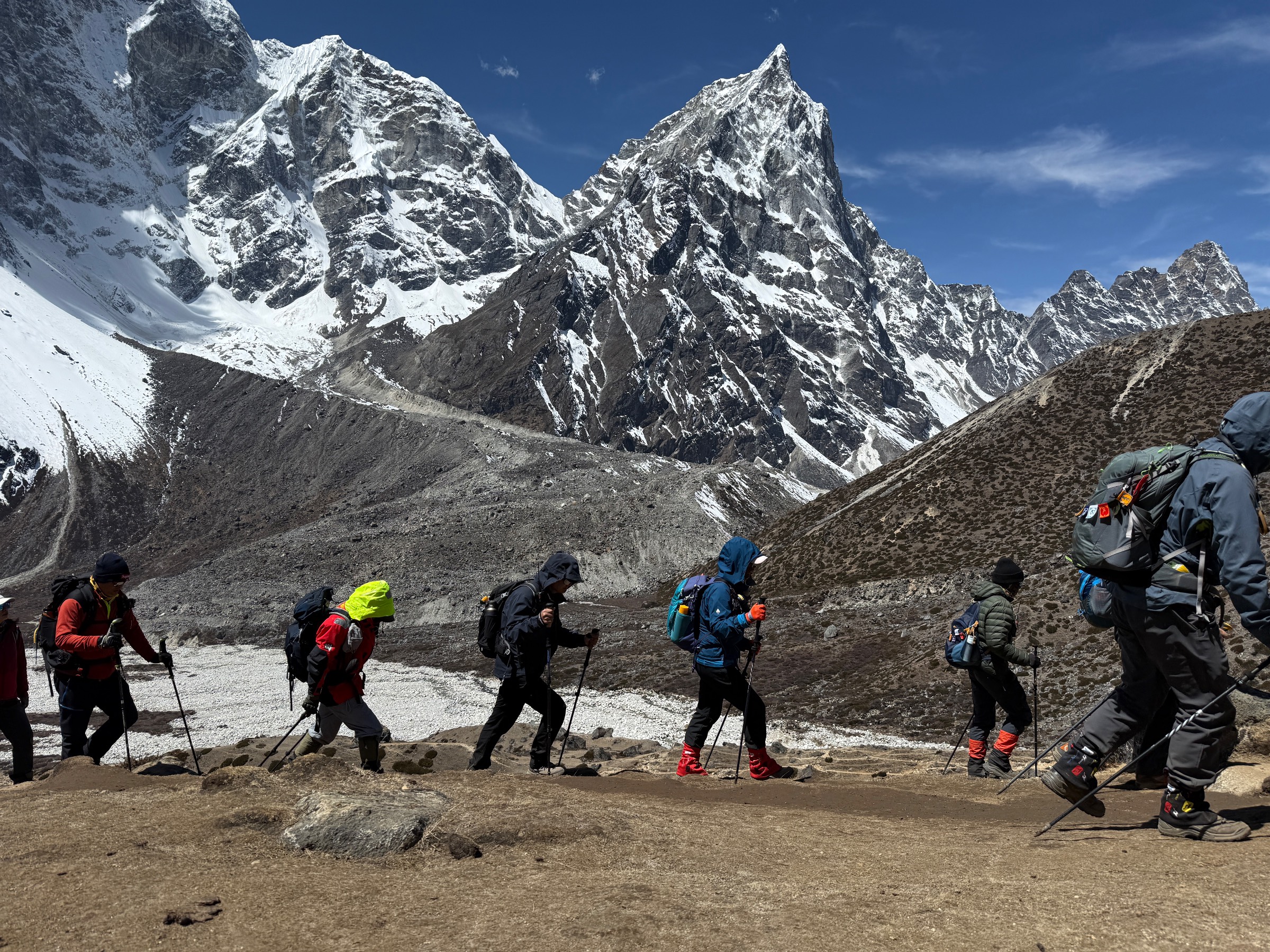 Nepal Alibaba treks and tours Pvt Ltd