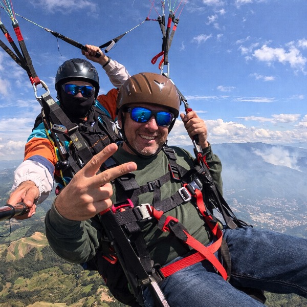 Aeroclub San Felix Parapente