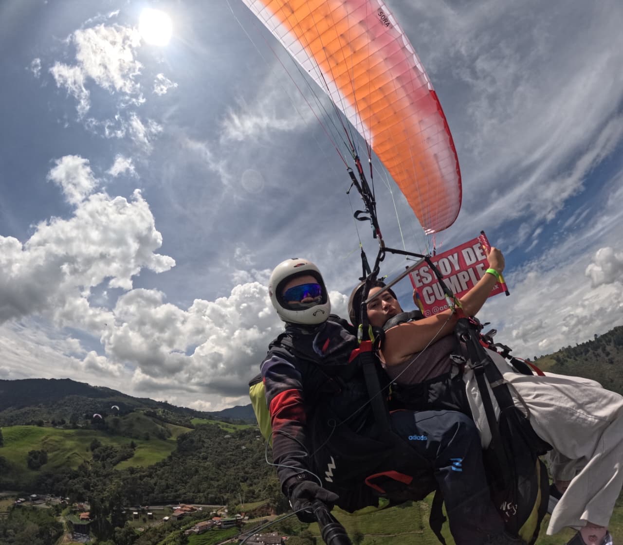 Aeroclub San Felix Parapente