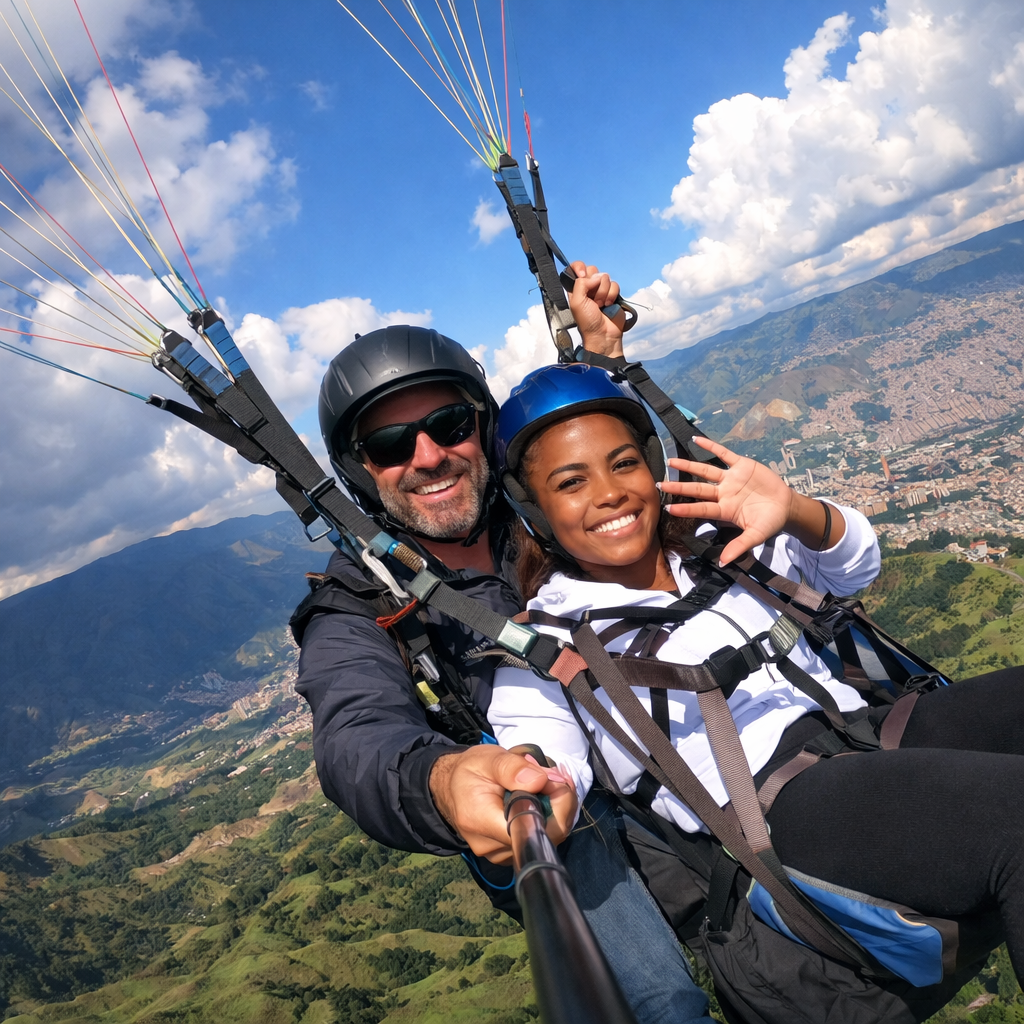 Aeroclub San Felix Parapente