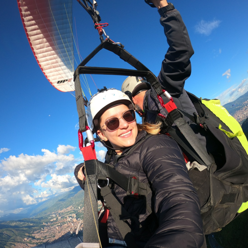 Aeroclub San Felix Parapente
