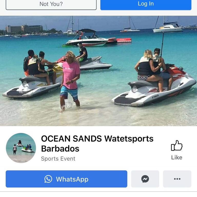oceansands watersports barbados