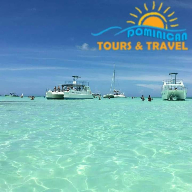 Saona Island Tour