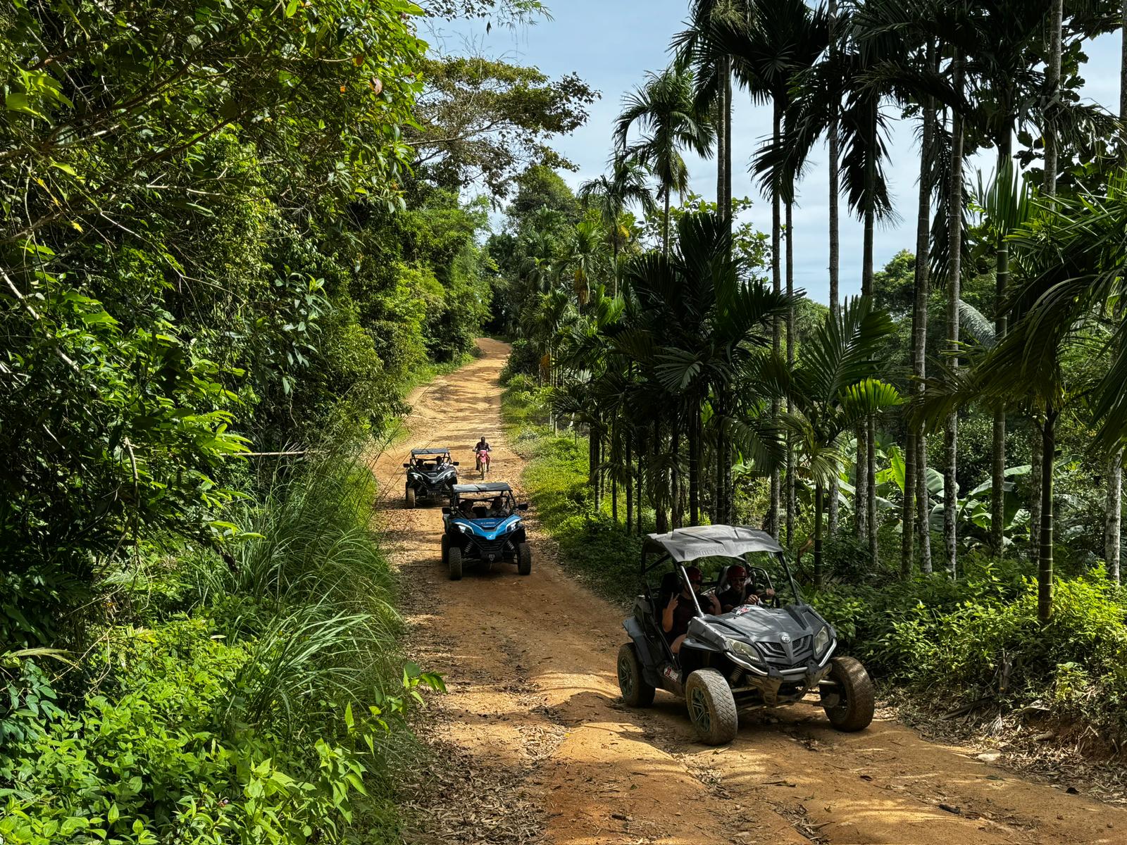 Xquad Samui