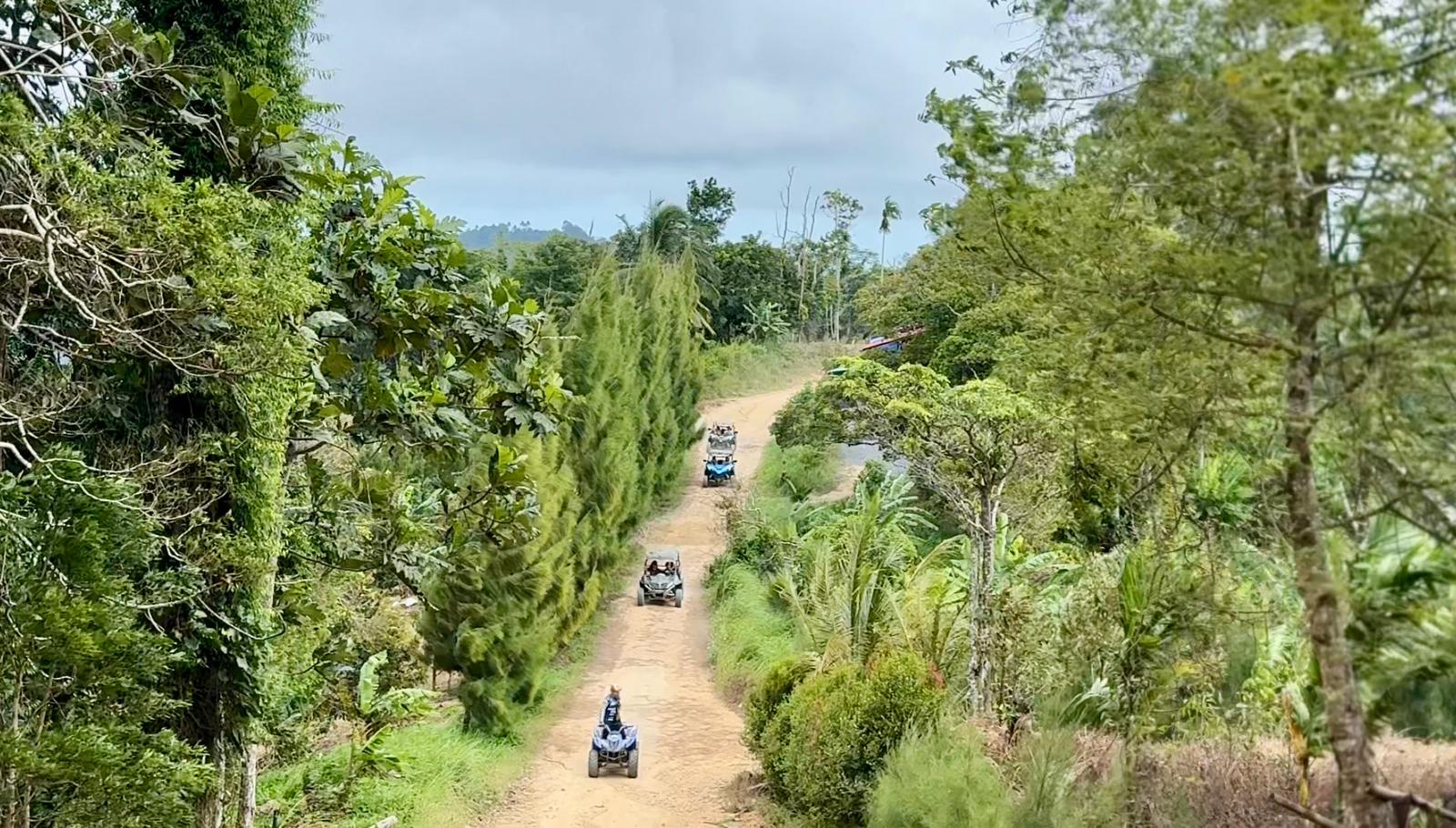 Xquad Samui