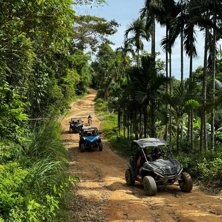 Xquad Samui