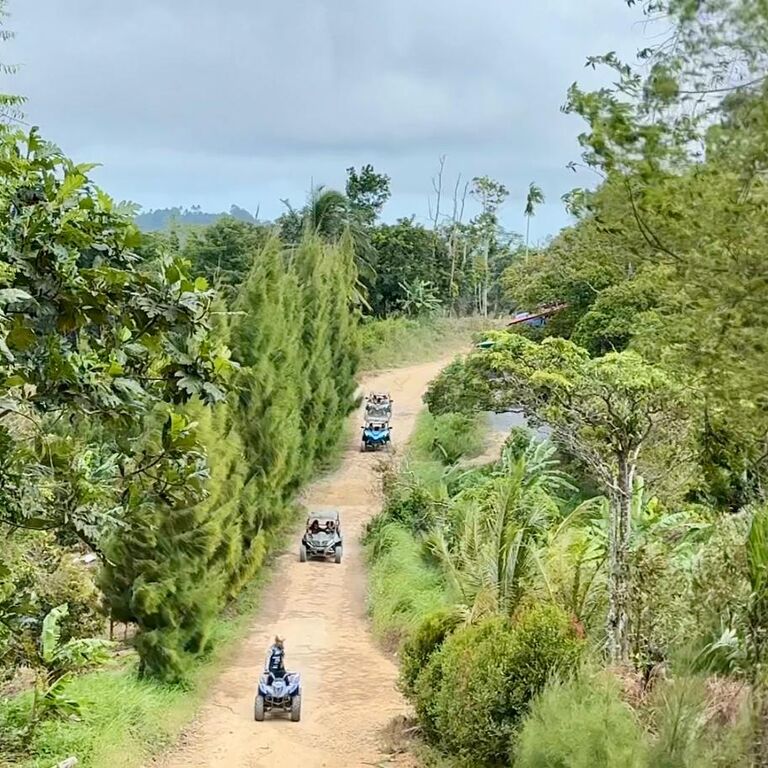 Xquad Samui