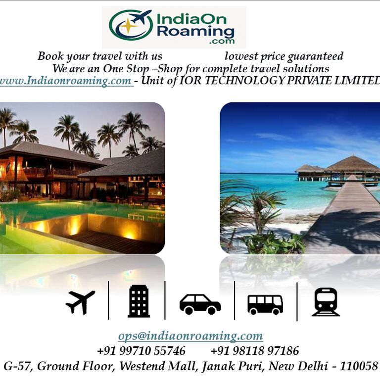 Indiaonroaming.com