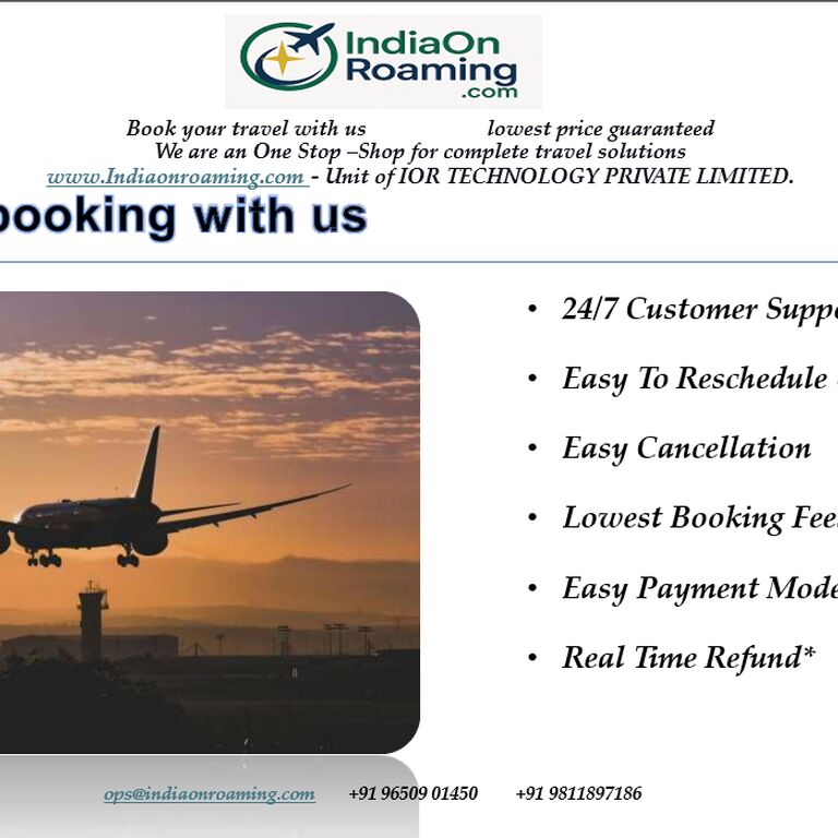 Indiaonroaming.com