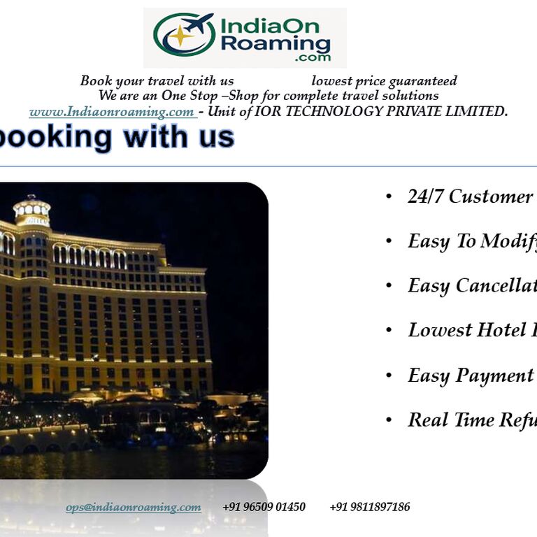Indiaonroaming.com