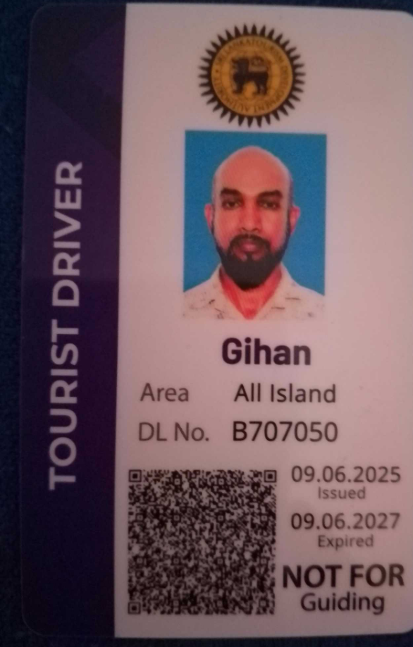 Travel explorer Sri Lanka