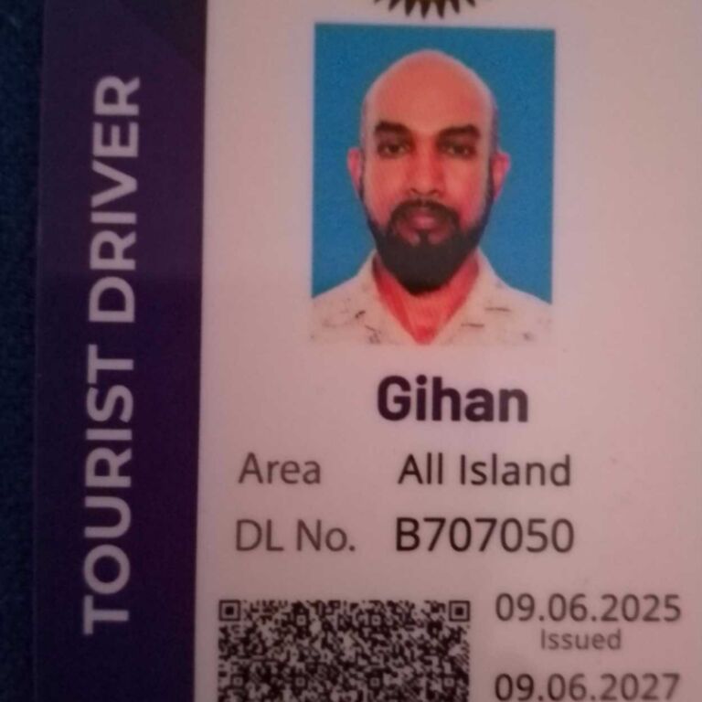Travel explorer Sri Lanka