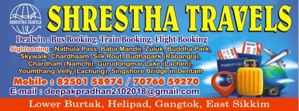 Shrestha Travels