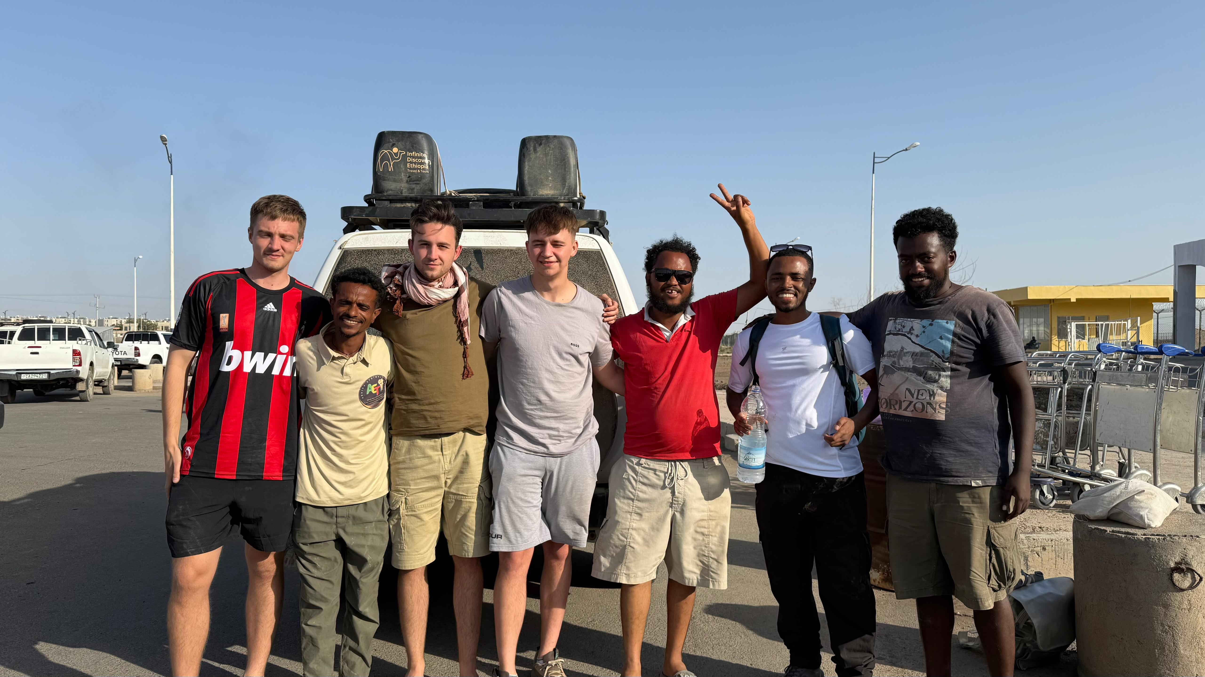 Arhibu Ethiopia Tour