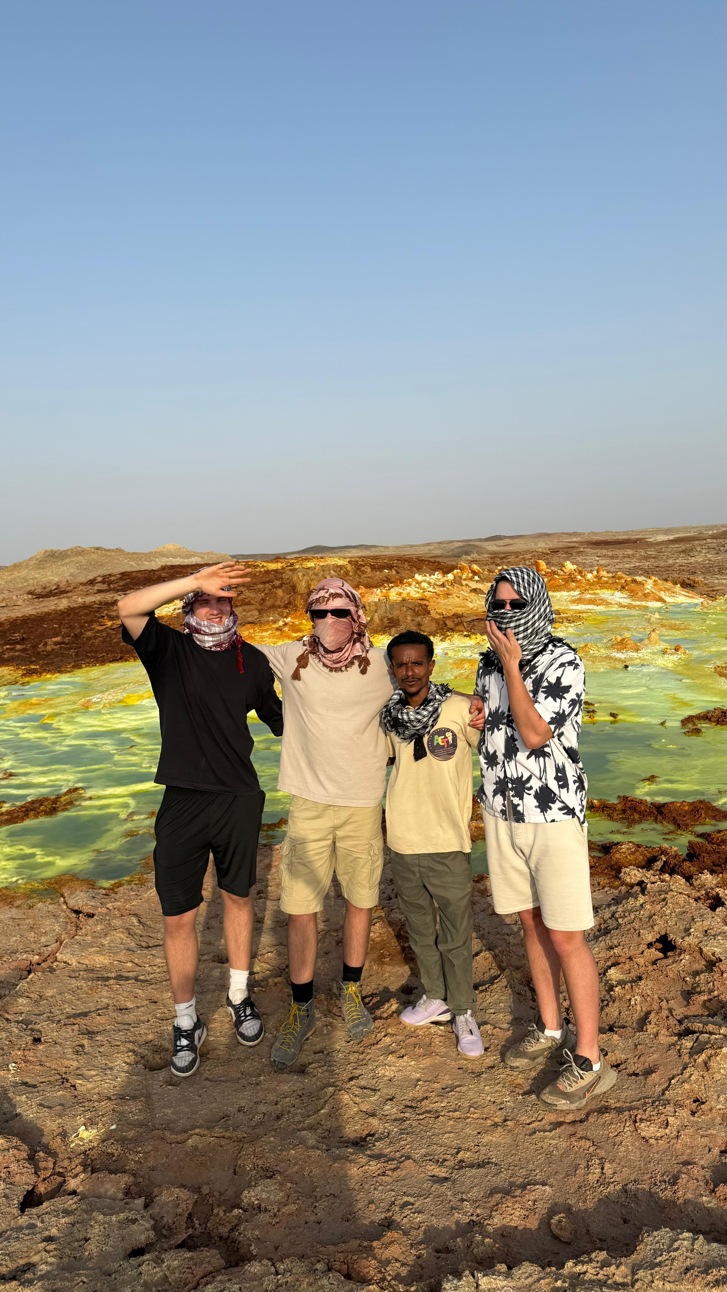 Arhibu Ethiopia Tour