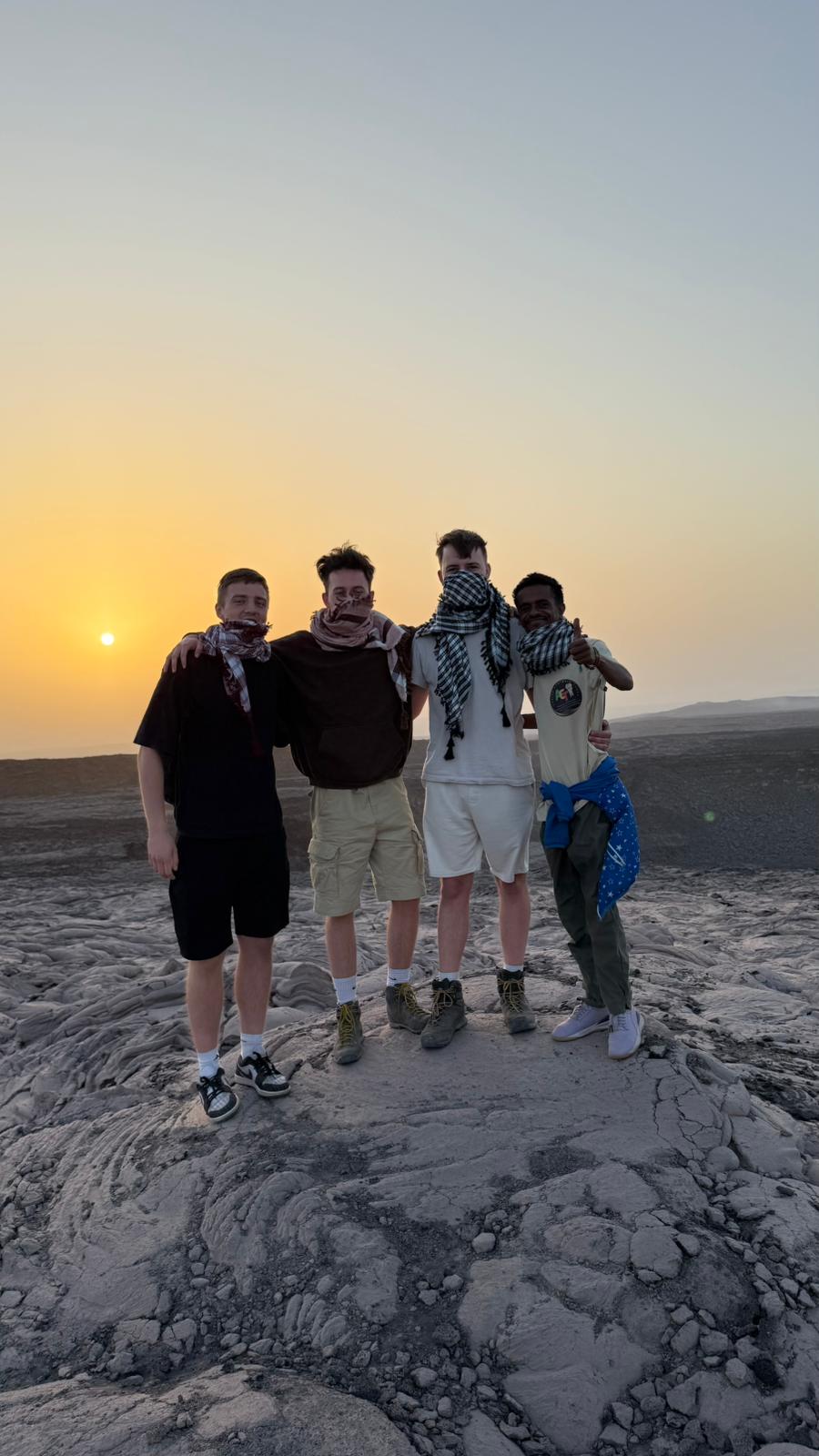 Arhibu Ethiopia Tour