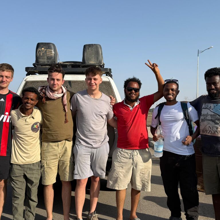 Arhibu Ethiopia Tour