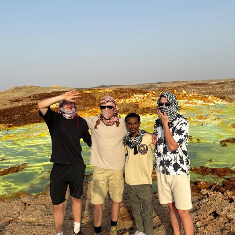Arhibu Ethiopia Tour